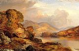 Thomas Moran Autumn Landscape